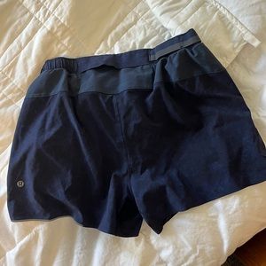Surge lined short 4”